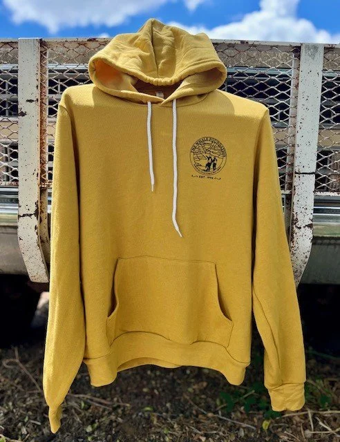 2025 Logo Sweatshirt — Whale Foundation